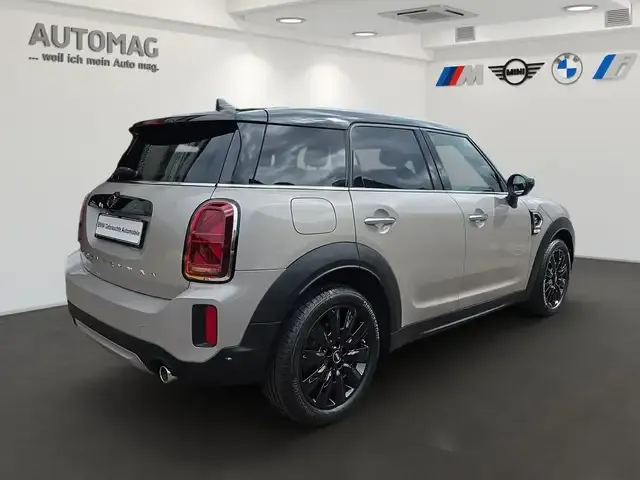 MINI Cooper S Countryman