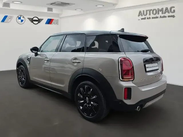 MINI Cooper S Countryman