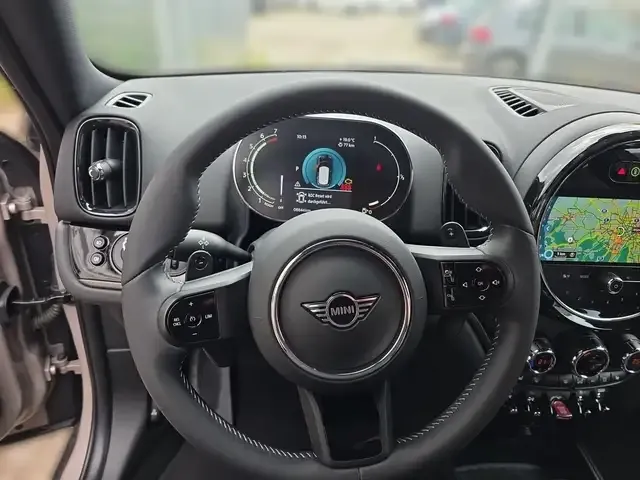 MINI Cooper S Countryman