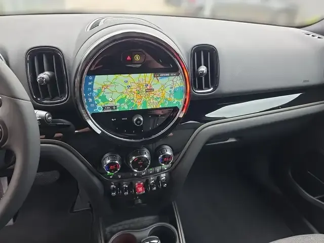MINI Cooper S Countryman