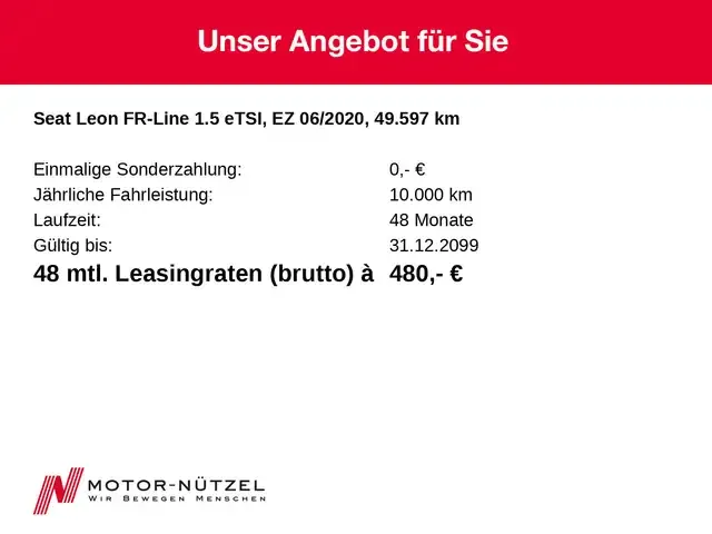 SEAT Leon