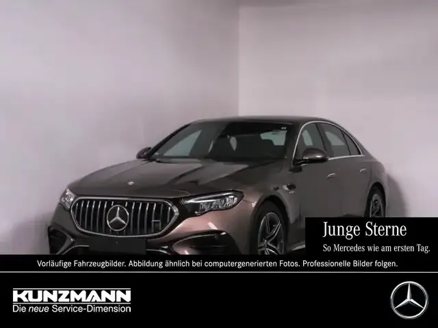 Mercedes-Benz E 53 AMG