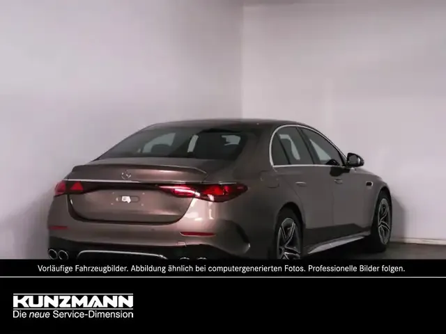 Mercedes-Benz E 53 AMG