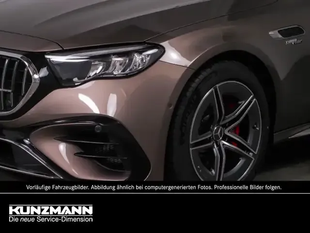 Mercedes-Benz E 53 AMG