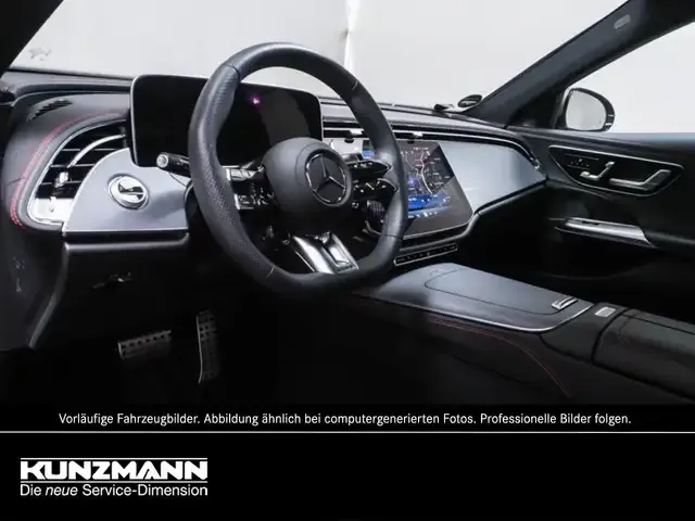 Mercedes-Benz E 53 AMG