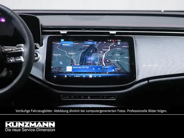 Mercedes-Benz E 53 AMG