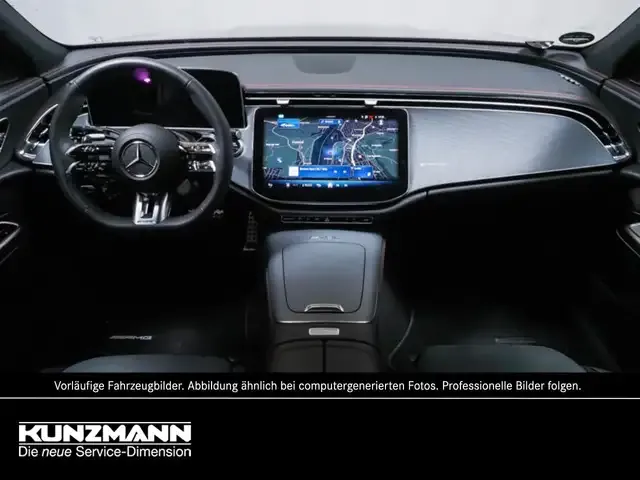 Mercedes-Benz E 53 AMG