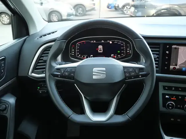 SEAT Ateca