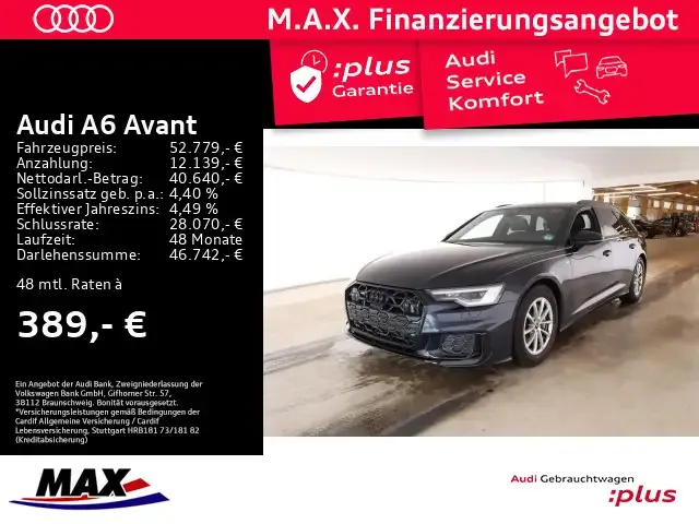 Audi A6