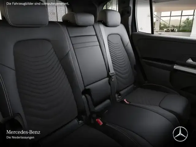 Mercedes-Benz GLB 200