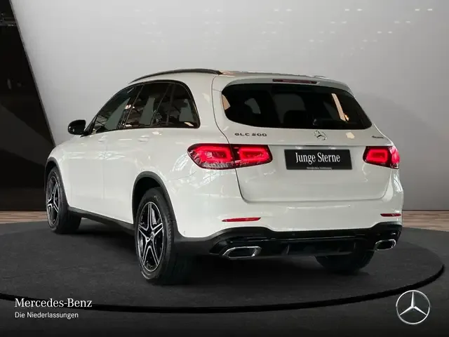 Mercedes-Benz GLC 200