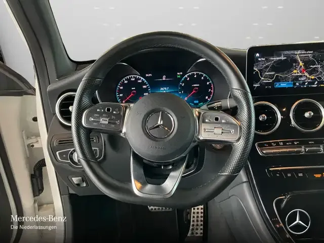 Mercedes-Benz GLC 200