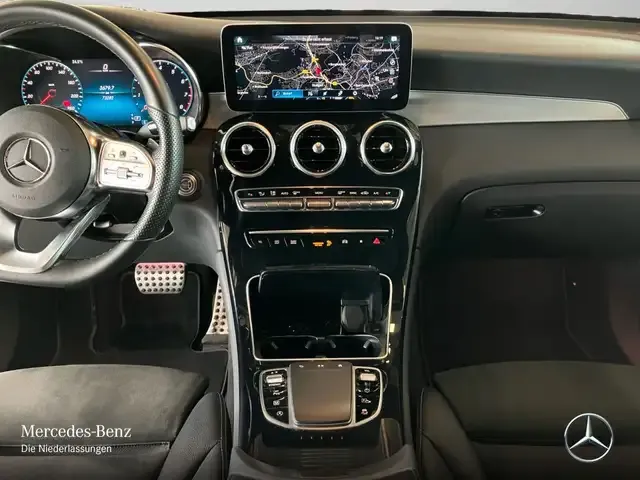 Mercedes-Benz GLC 200