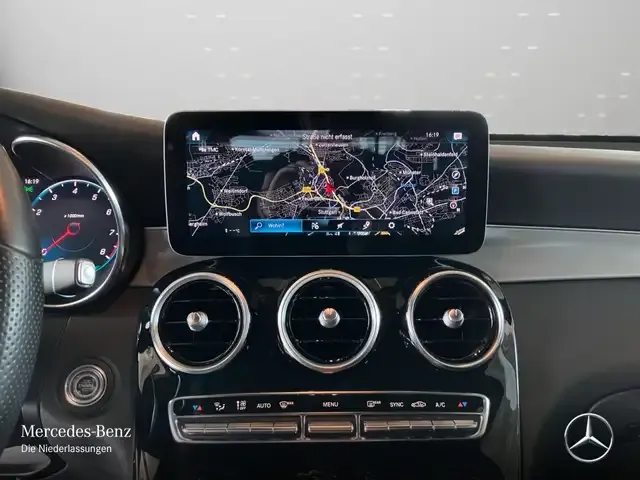 Mercedes-Benz GLC 200
