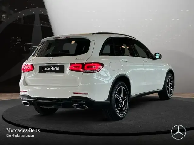 Mercedes-Benz GLC 200