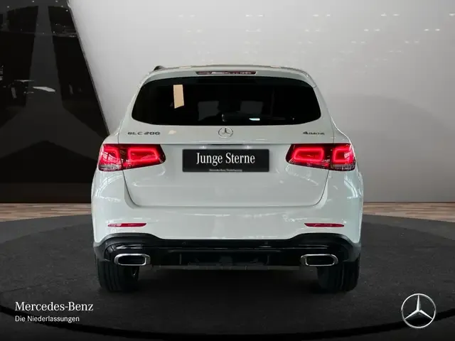 Mercedes-Benz GLC 200