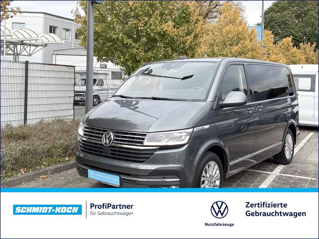 Volkswagen T6 Multivan