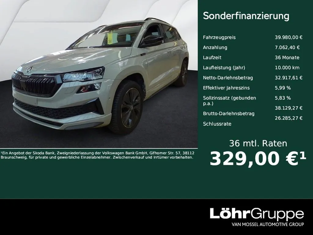 Skoda Karoq