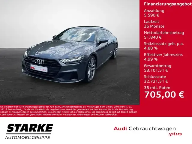 Audi A7