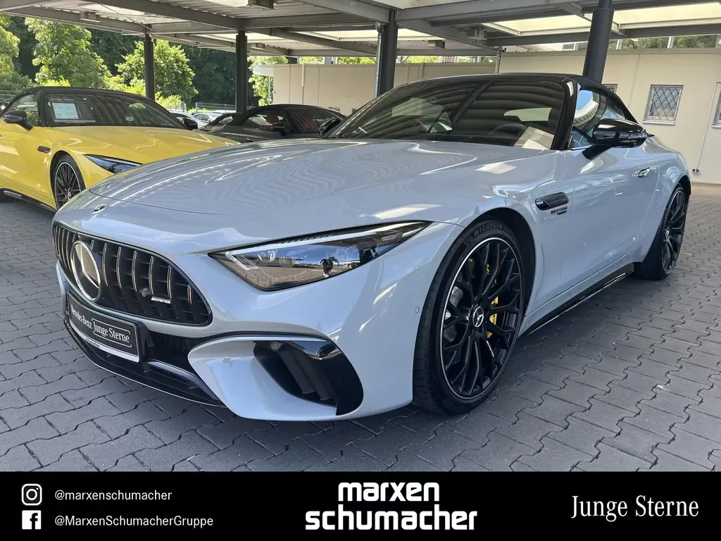 Mercedes-Benz SL 63 AMG