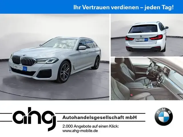 BMW 540