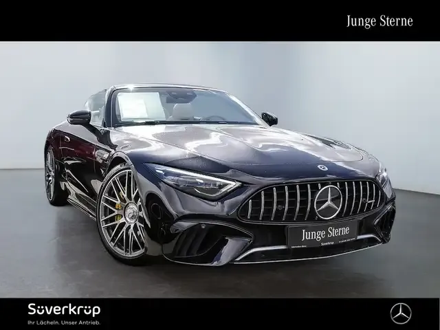Mercedes-Benz SL 63 AMG