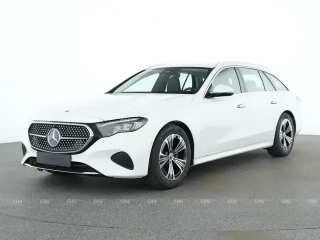 Mercedes-Benz E 220