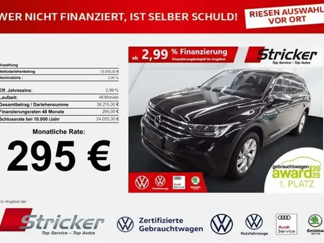 Volkswagen Tiguan Allspace