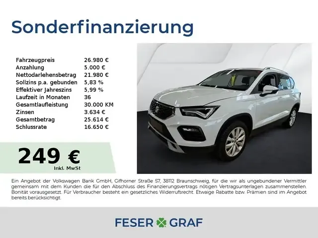 SEAT Ateca