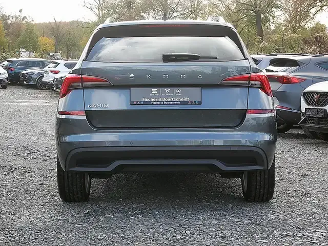 Skoda Kamiq