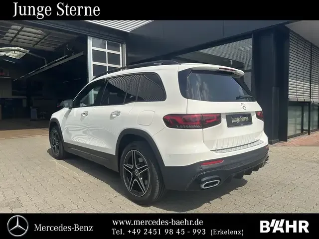 Mercedes-Benz GLB 250