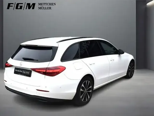 Mercedes-Benz C 200