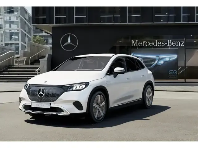 Mercedes-Benz EQE SUV