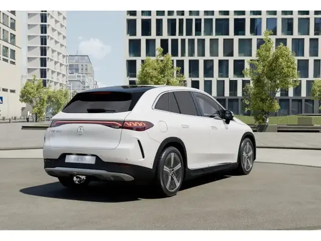 Mercedes-Benz EQE SUV
