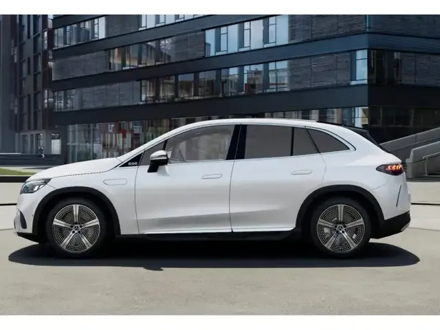 Mercedes-Benz EQE SUV