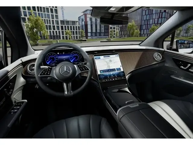 Mercedes-Benz EQE SUV