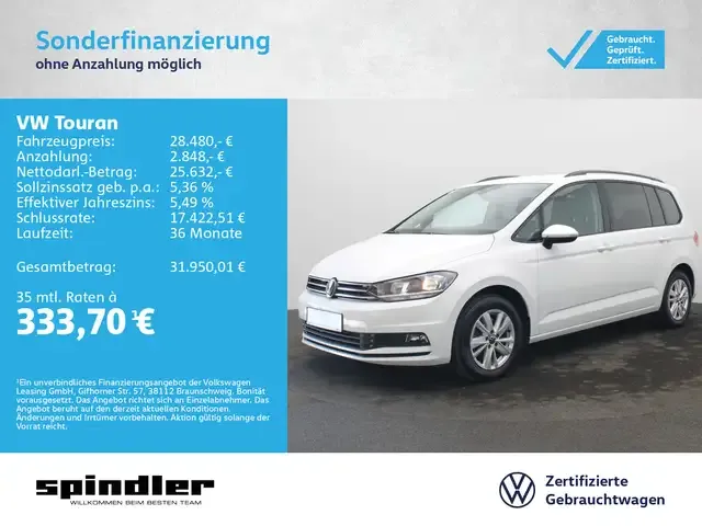 Volkswagen Touran