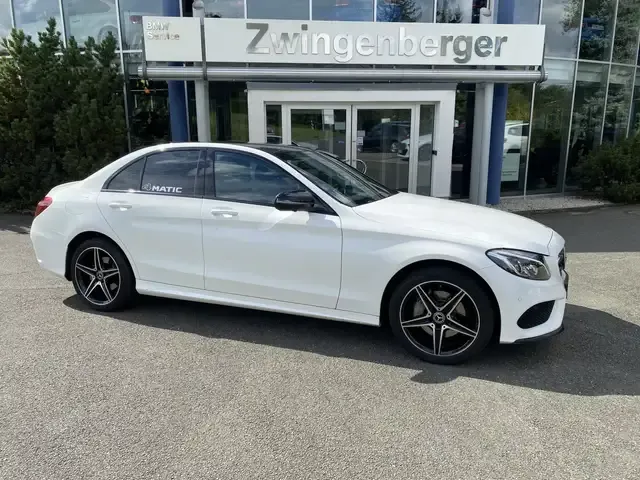 Mercedes-Benz C 200