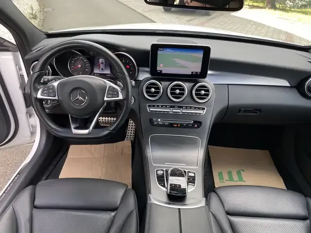 Mercedes-Benz C 200