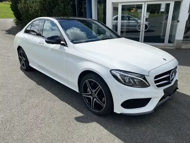 Mercedes-Benz C 200