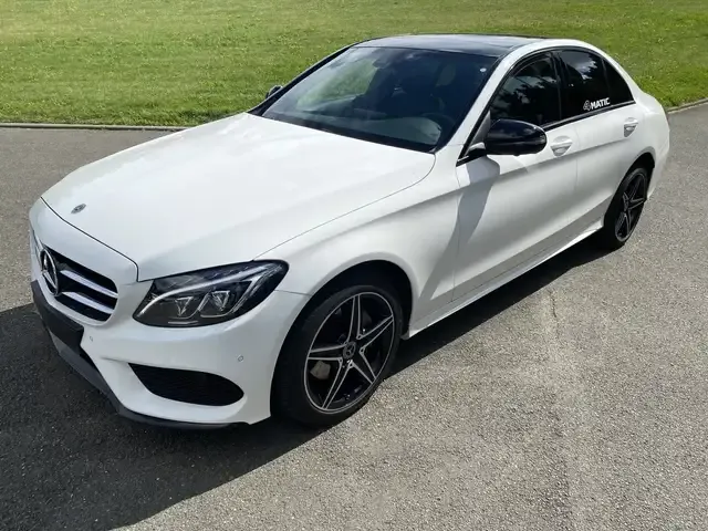 Mercedes-Benz C 200