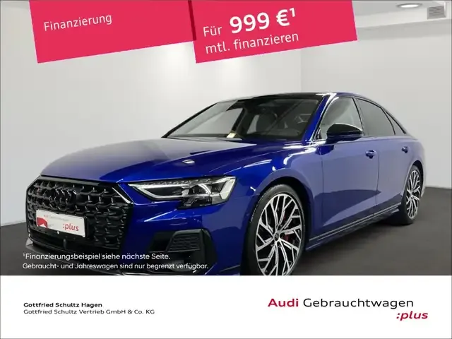 Audi S8