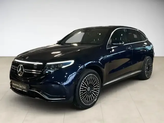 Mercedes-Benz EQC 400