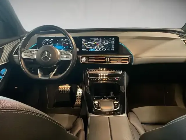 Mercedes-Benz EQC 400