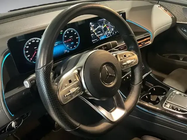 Mercedes-Benz EQC 400