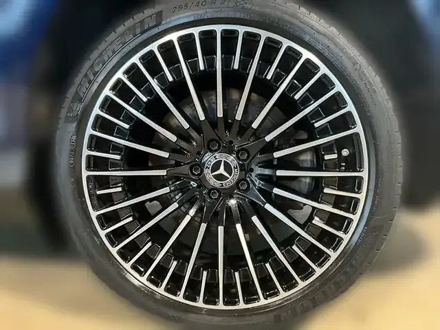 Mercedes-Benz EQC 400