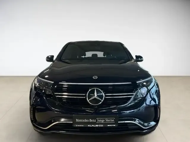 Mercedes-Benz EQC 400
