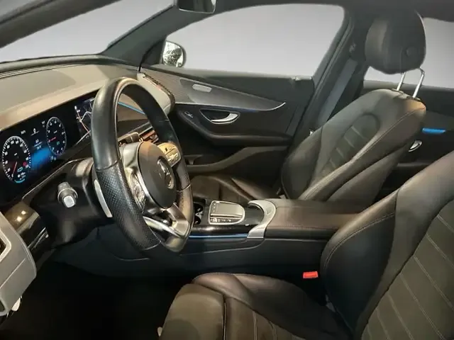 Mercedes-Benz EQC 400