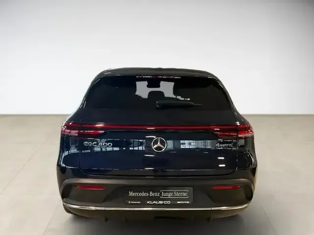Mercedes-Benz EQC 400