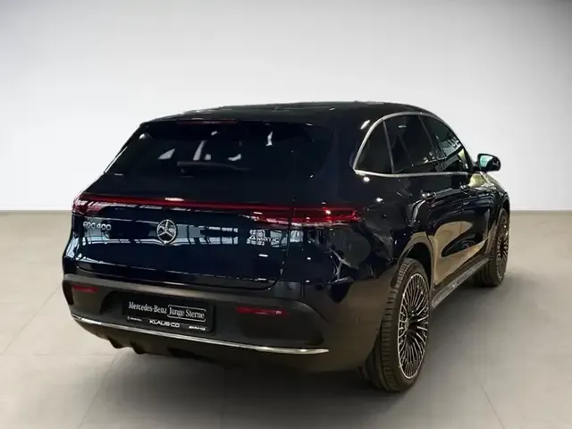 Mercedes-Benz EQC 400